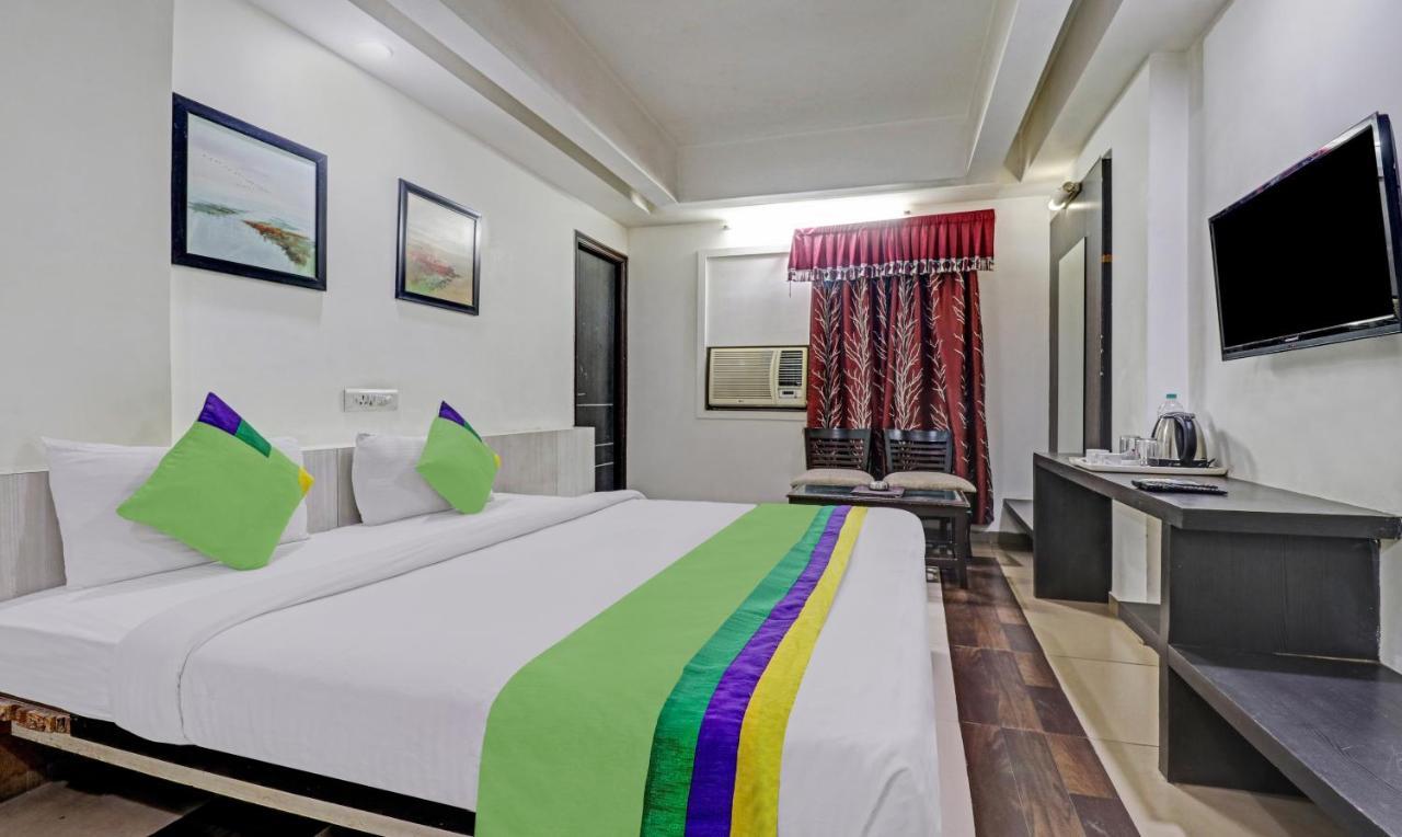 Hotel Treebo Mohit Regency à Bhopal Extérieur photo