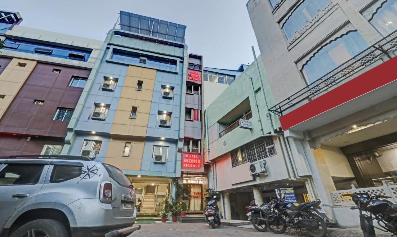Hotel Treebo Mohit Regency à Bhopal Extérieur photo